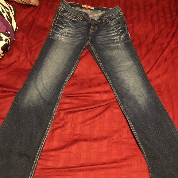 BKE jeans